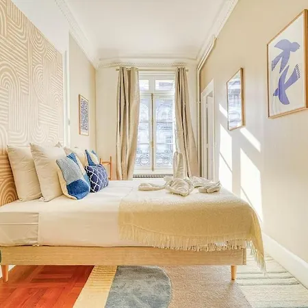 Chic Et Spacieux 16e Arrondissement -ii Appartamento Parigi