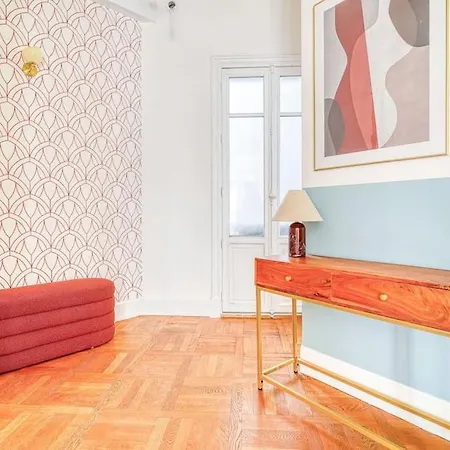 Chic Et Spacieux 16e Arrondissement -ii * Parigi