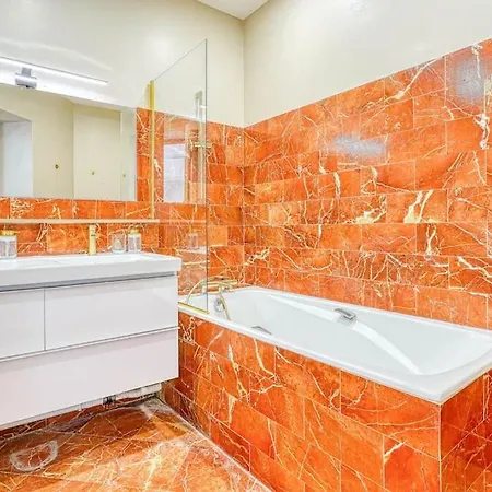 Chic Et Spacieux 16e Arrondissement -ii Appartamento
